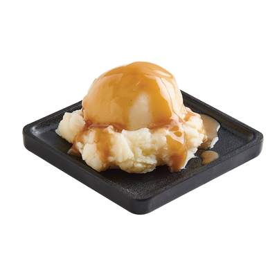 Cal-Mil 22097-13 4"W x 4"D x 1/2"H Serving Tray