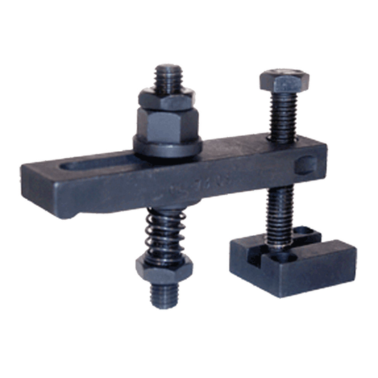 Carr Lane CL-28-THA-HH Tapped-Heel Clamp Strap Assembly (Hex-Head Clamping Screw)