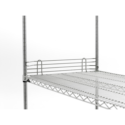 Metro L24N-4C Super Erecta Shelf Ledge 24"W X 4"H