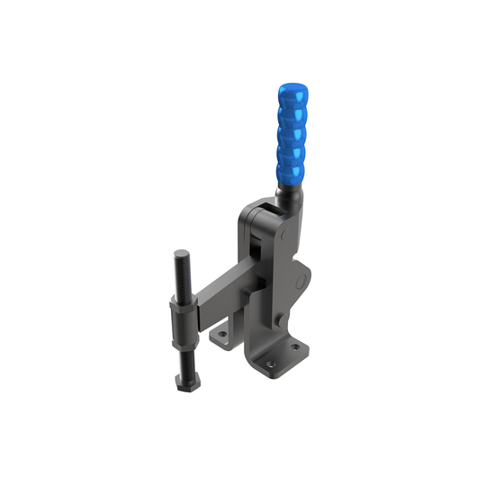 Jergens 72114 Hdv5200/Fa Heavy Duty Vertical Clamp Toggle Clamp