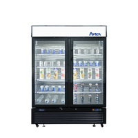 Atosa MCF8723GR Refrigerator Merchandiser
