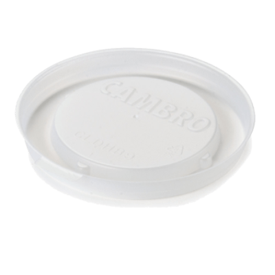 Cambro CLDHB9190 Disposable Lid fits Dinex Heritage 9 Oz