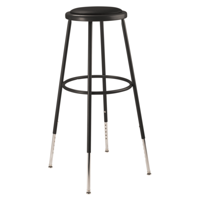 NPS 6430HB-10 NPS® 32"-39" Height Adjustable Heavy Duty Vinyl Pa