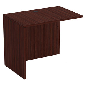 PL192 23x35 RETURN SHELL- Mahogany