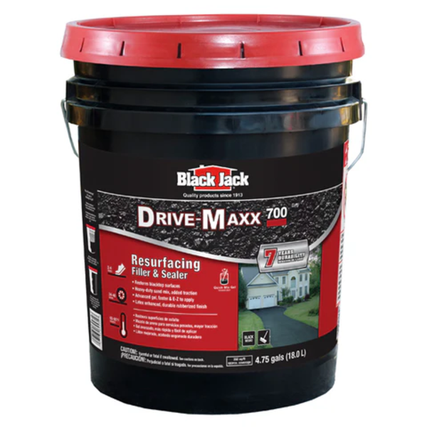 Black Jack® Drive-Maxx 700Resurfacing Filler & Sealer - 7 year