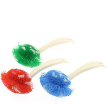 Tawashi Scrubber Flower with Handle