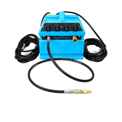 New Mytee Mytee Hot Twin Turbo, 4,800 total watts