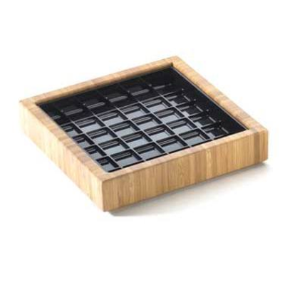 Cal-Mil 330-6-60 6" x 6" square Drip Tray