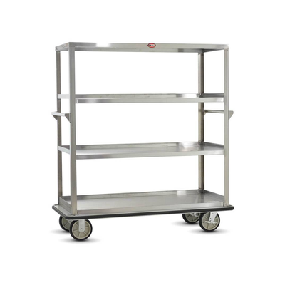 FWE/Food Warming Equipment UCU-417 Queen Mary Utility Cart 24" X 57" Shelves