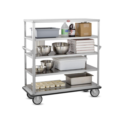 FWE/Food Warming Equipment UC-512 Queen Mary Utility Cart 24" X 57" Shelves