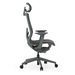 9811 KONFURB ATLAS II  MID BACK - Dark Gray