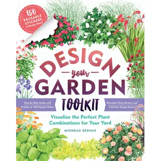 Design-Your-Garden Toolkit