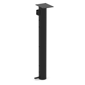 POST LEG FOR PL133 - BLACK