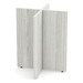 PLWXB36/42 LAMINATE BASE FOR PLT36/42- SILVER BIRCH