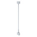 PCNT53-STR 53" - Straight Connector, Rod & Block Kit