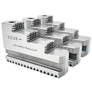Samchully MQHB-206 Monoblok Stepped Hard Jaws