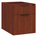 PL107 BOX/FILE HANGING PEDESTAL - Cherry