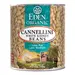 BEANS CANNELLINI CANS OG | 6/108 OZ
