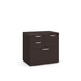 PL114 30"W LATERAL BBF COMBO- ESPRESSO