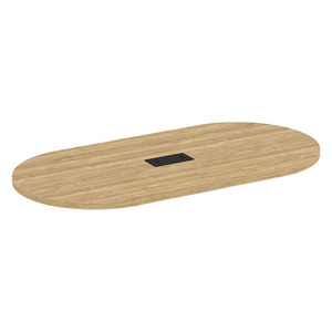 PL135T RACE TRACK SHAPE 71x35 TOP- ASPEN