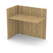 PL180 23X42 GALLERY RETURN- Aspen