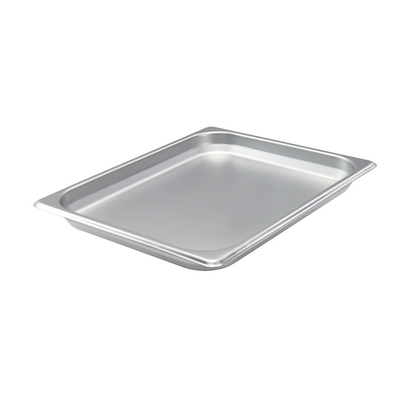 Winco SPJH-201 1/2 Size Steam Table Pan 