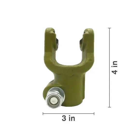 Series W2200 Round Bore Key Way