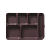 Cook's Sentry Series 6-Compartment Tray