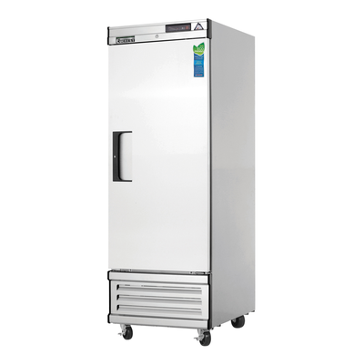 Everest EBF1 Reach-In Freezer 1 Solid Door, 115v, NSF - 21 cu. ft.