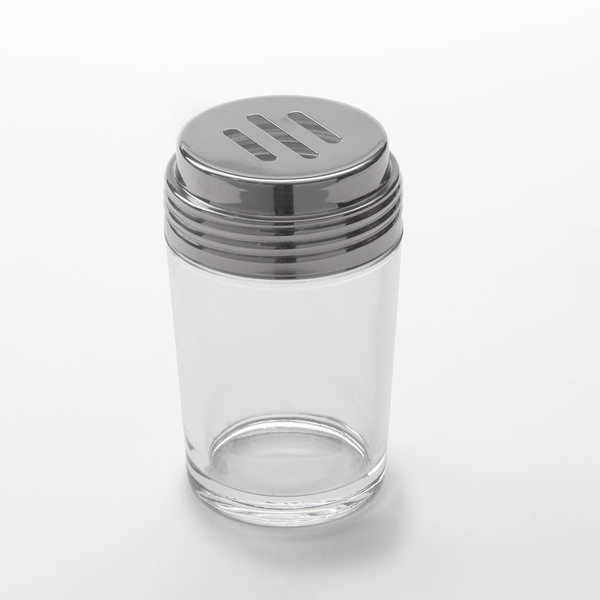 6 oz. Glass Contemporary Shakers