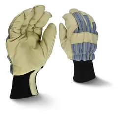 Bellingham Fleece Lined Premium Grain Pigskin Leather Glove