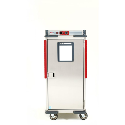 Metro C5T8-ASBA C5 T-Series Transport Armour Heavy-Duty Insulated Mobile Heated Cabinet 5/6 Ht