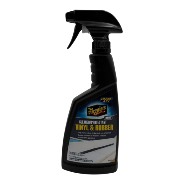 Boat/Rv Vinyl&Rbr Clnr/Cond 16Oz