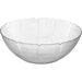 Carlisle 691907 Petal Mist Bowl, 17.2 qt, 18" 