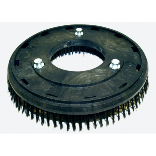 Brush, 16" Wire W/Lugs