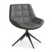 8201 KONFURB NEO LOUNGE CHAIR - Charcoal