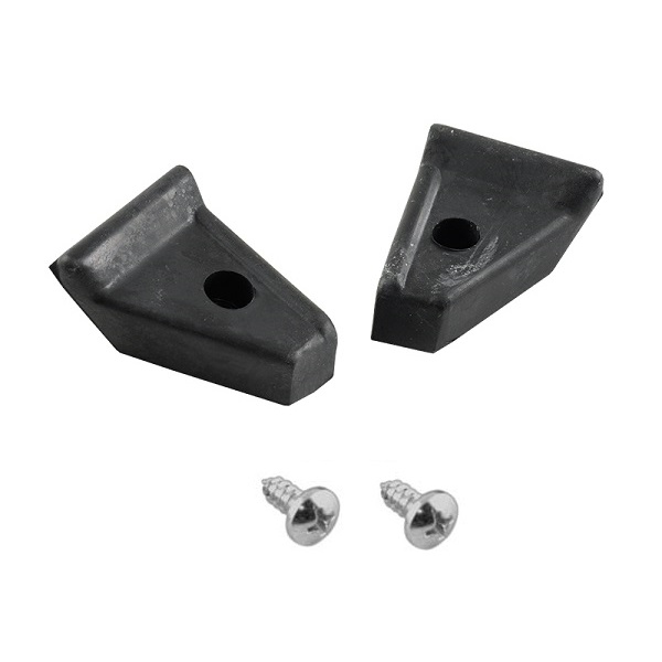 Steele Rubber Products Tailgate Bumper Restoration Steele Rubber