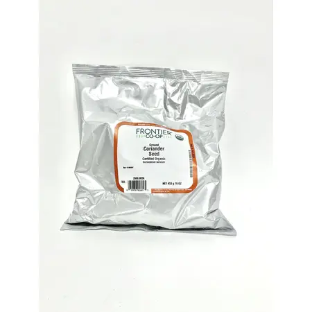 CORIANDER SEED GROUND OG | 1 LB