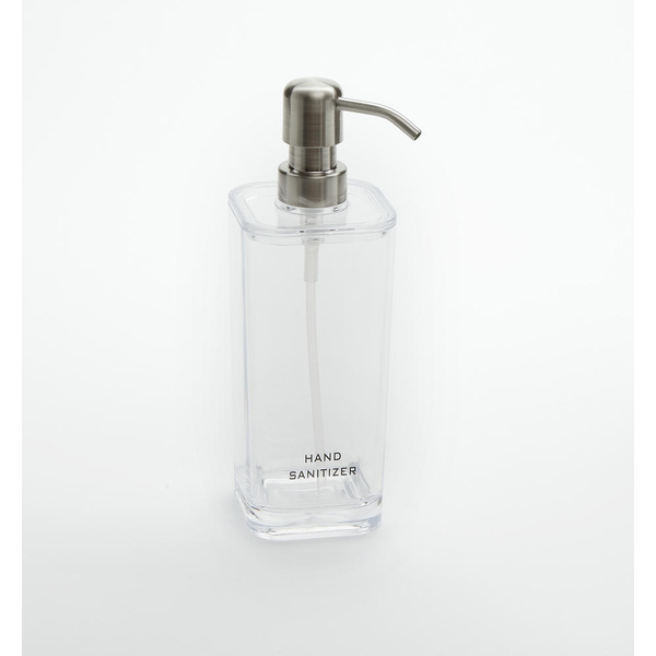 Plastic Sanitizer Dispensers