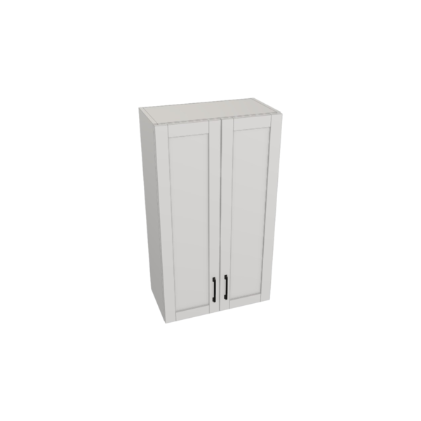 Providence Pure White Box  Wall Kit - 24"x42"X 13”