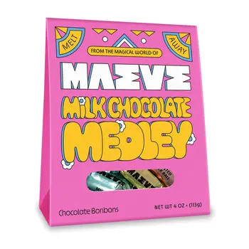 Milk Medley Bonbon Box (4 oz)