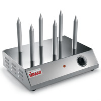 Sirman Hot Dog Bun Warmer