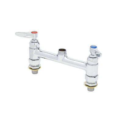 T&S Brass B-0220-LNCCM Pantry Double