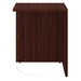 PL194 23x23 RETURN SHELL- Mahogany