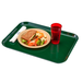 Cambro 9CWNR133 Narrow Rim Camwear 9 In Dinner Plate