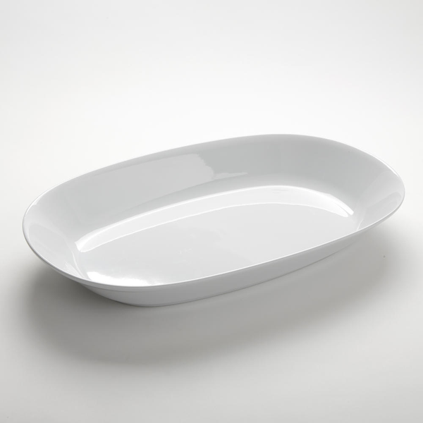 Oblong Melamine Bowls