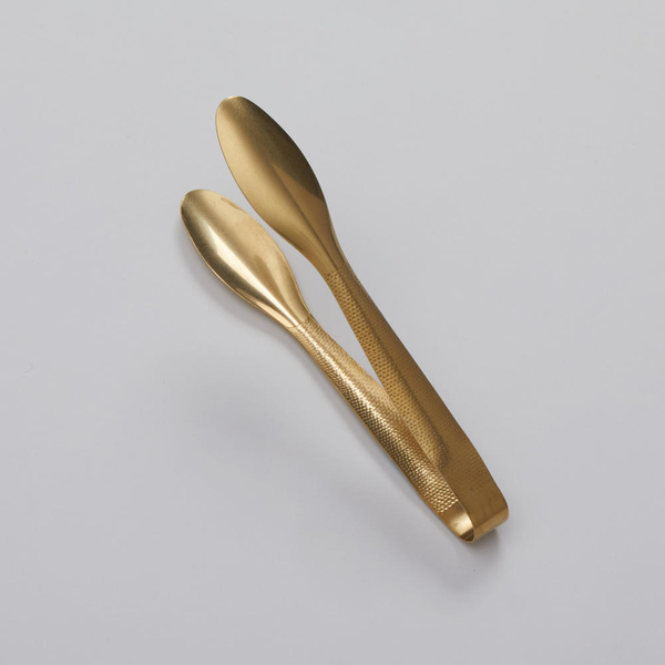 Vintage Gold Hammered Buffetware