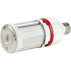 HID 18W - 5000K - 360° - E26 REDUCED ENVELOPE (24PK) - COMMERCIAL LED