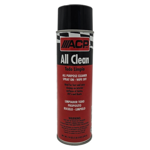 All Clean Aerosol Cleaner