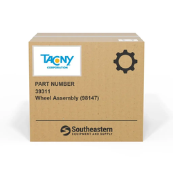 Tacony - 39311 - Wheel Assembly (98147)